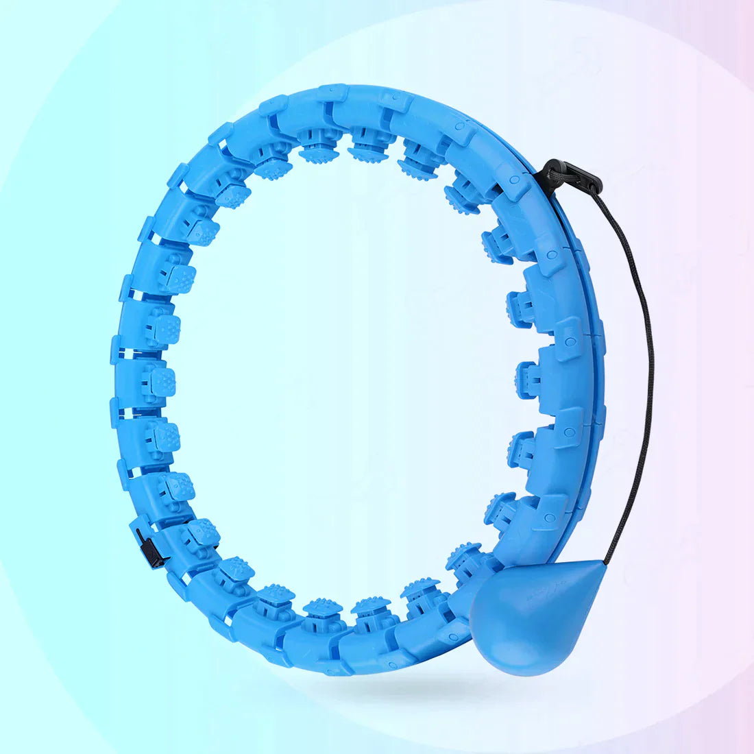 SAPHIRA™ - SMART WEIGHTED HULA HOOPFIT