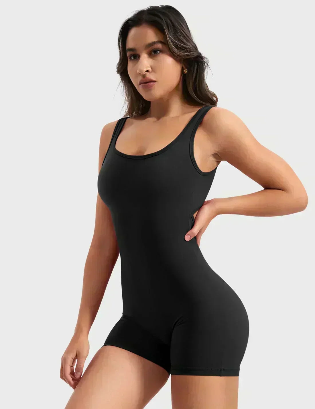 SAPHIRA™ - VIRAL V-BACK ROMPER