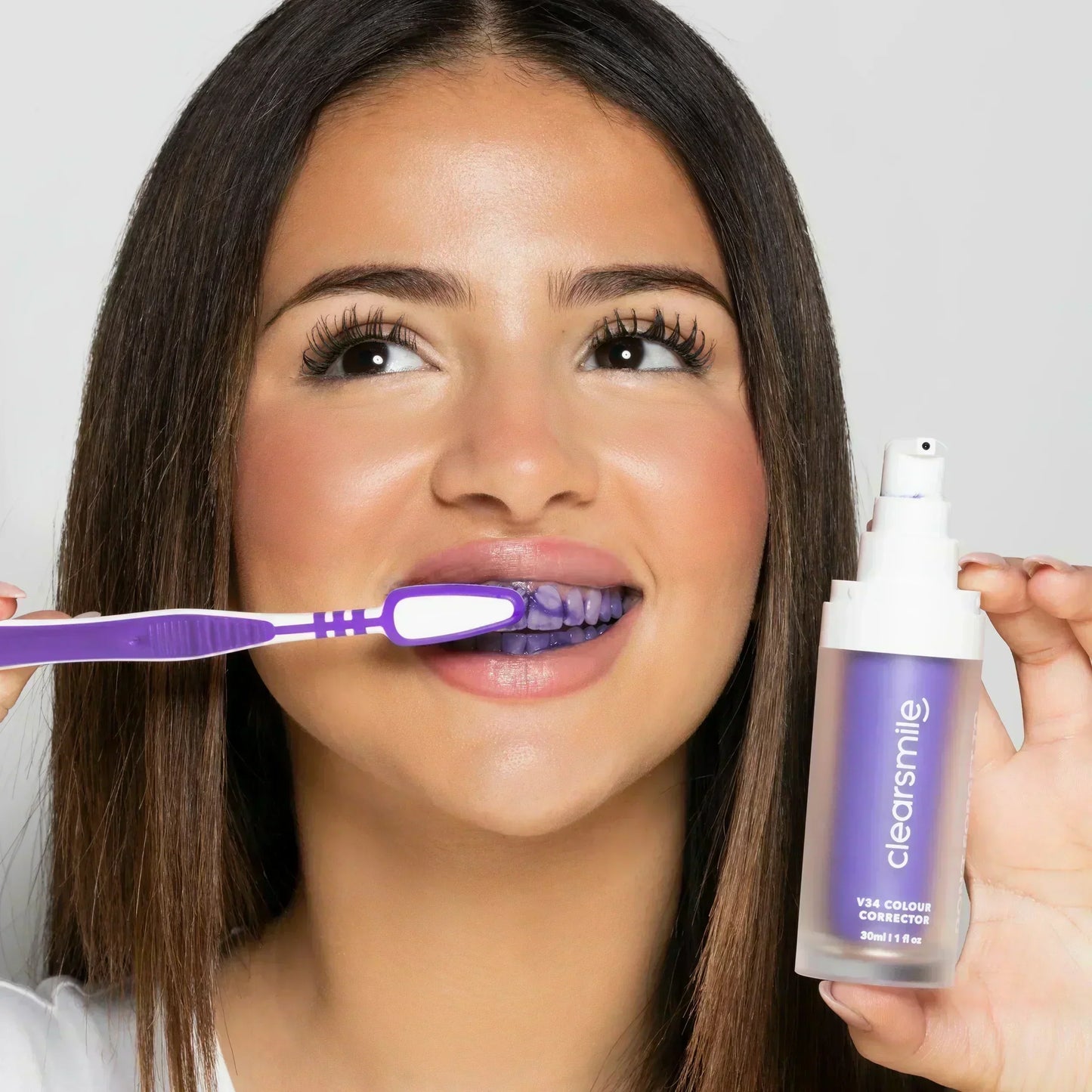 SAPHIRA™ - V34 COLOUR CORRECTOR SERUM