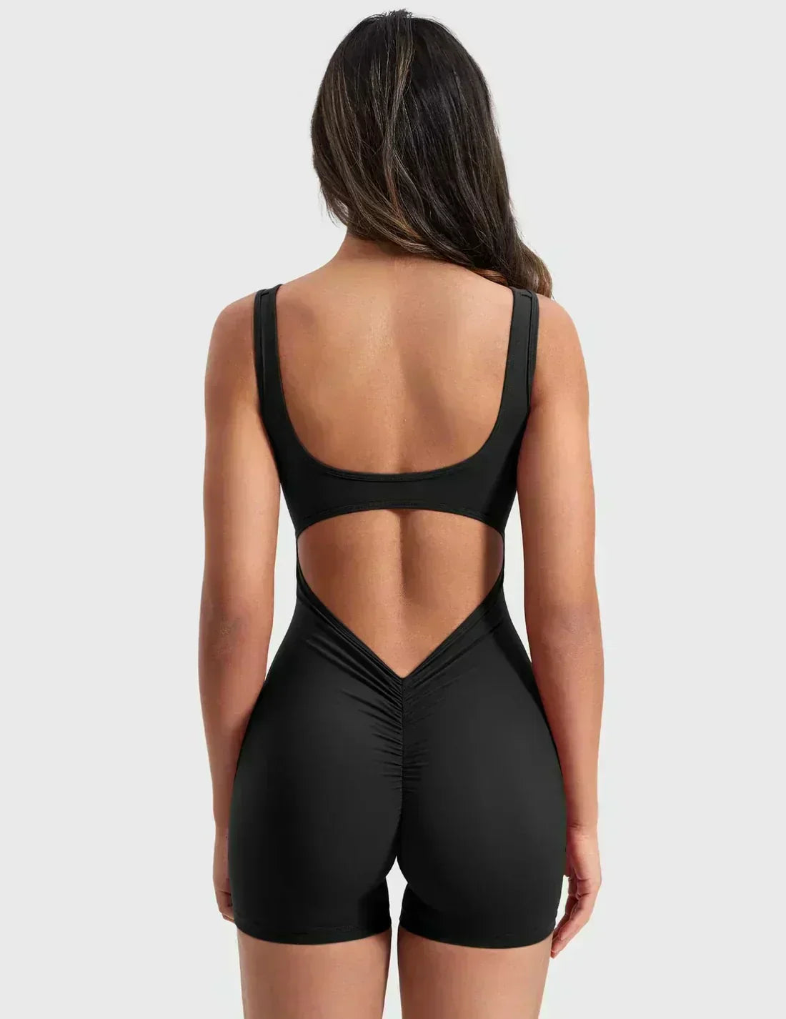 SAPHIRA™ - VIRAL V-BACK ROMPER