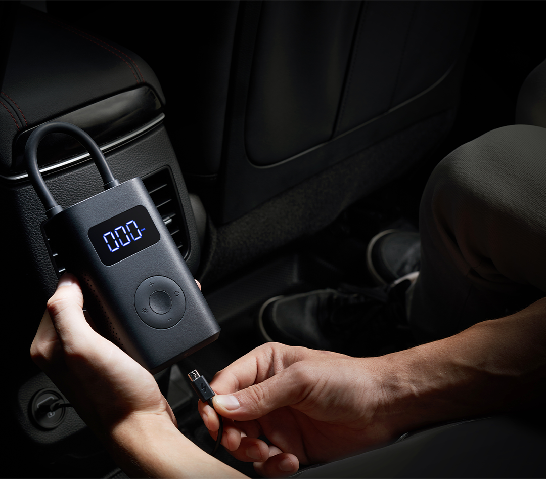 SAPHIRA™ - COMPACT AIR PUMP