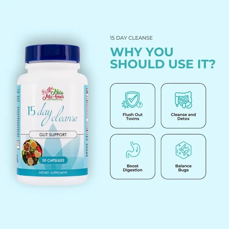SAPHIRA™ - GUT SUPPORT CAPSULE