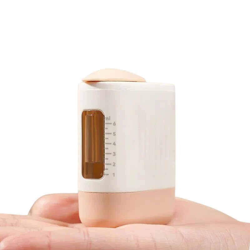 SAPHIRA™ - RED LIGHT THERAPY ELECTRIC SCALP MASSAGER AND HAIR OIL APPLICATOR