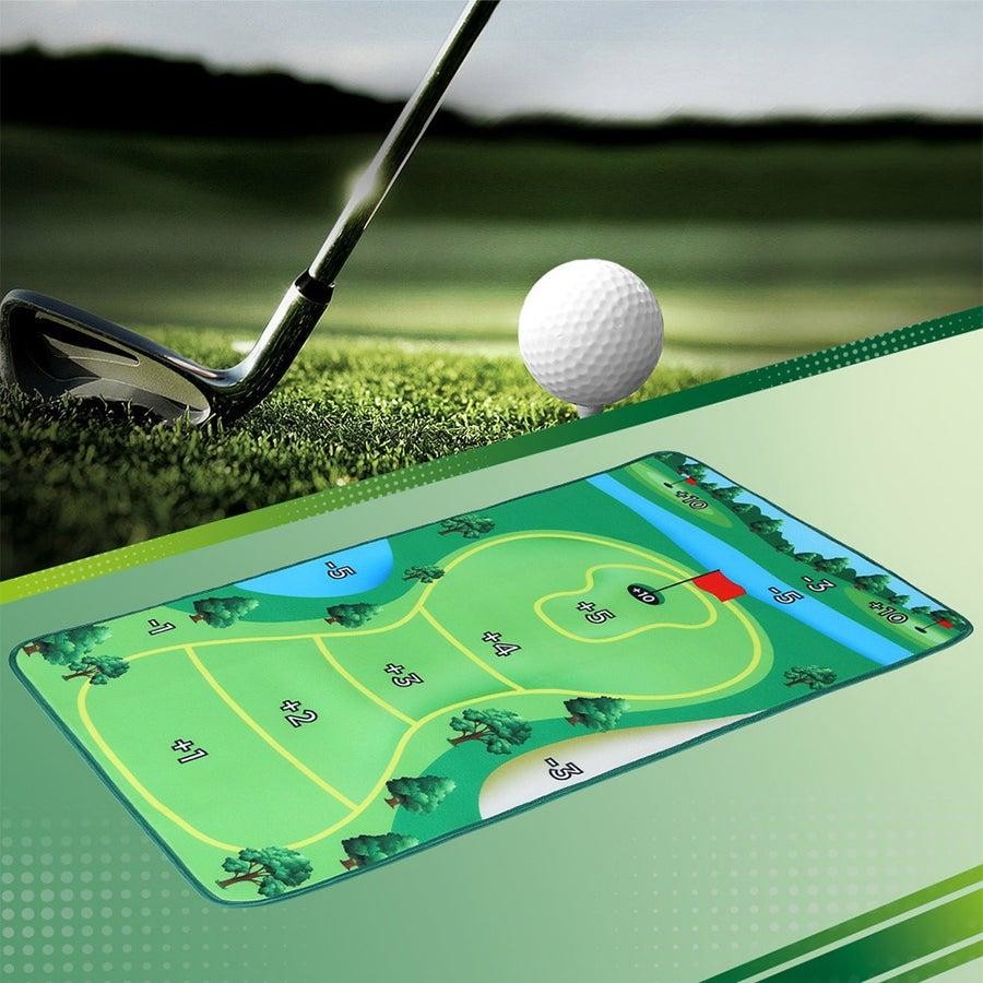 SAPHIRA™ - ULTIMATE GOLF GAME SET