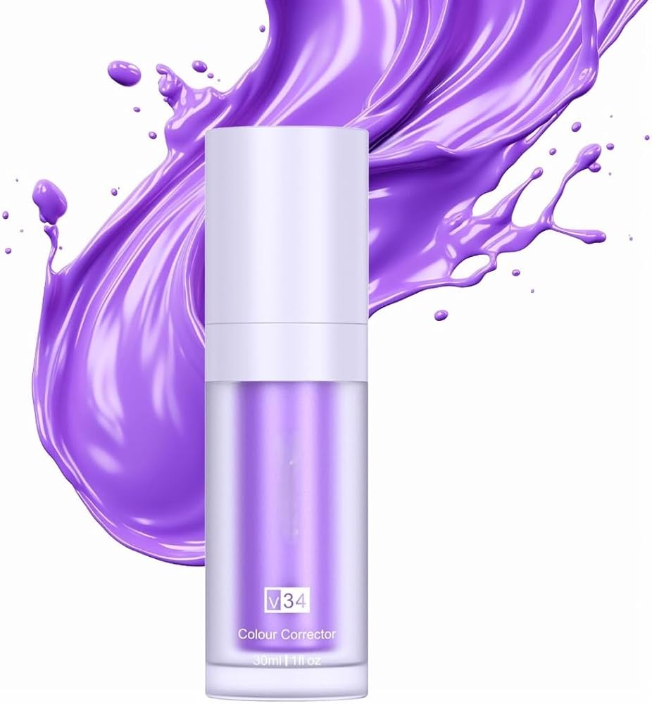 SAPHIRA™ - V34 COLOUR CORRECTOR SERUM