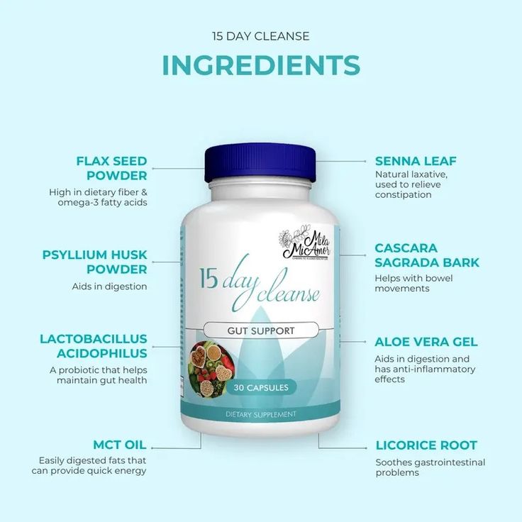SAPHIRA™ - GUT SUPPORT CAPSULE