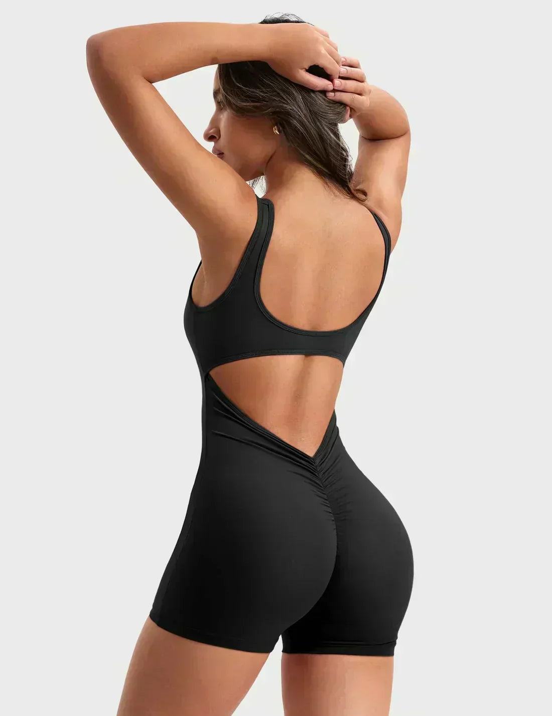 SAPHIRA™ - VIRAL V-BACK ROMPER