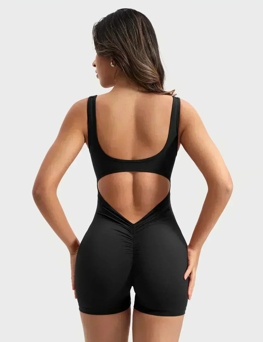 SAPHIRA™ - VIRAL V-BACK ROMPER
