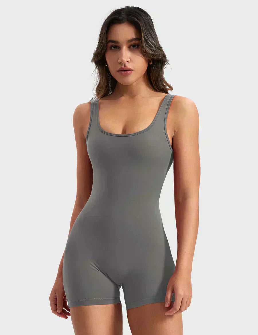 SAPHIRA™ - VIRAL V-BACK ROMPER