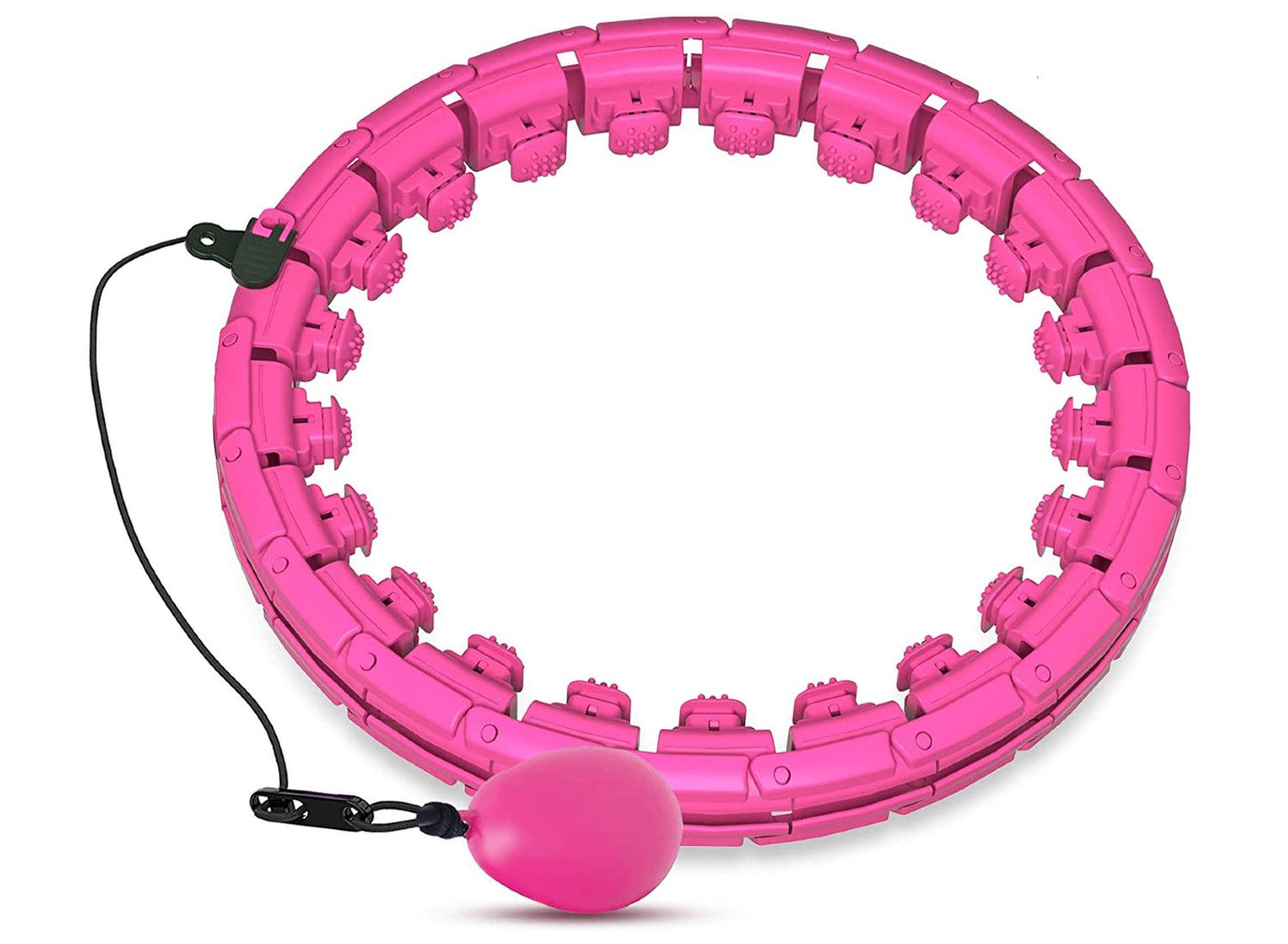 SAPHIRA™ - SMART WEIGHTED HULA HOOPFIT