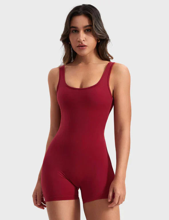 SAPHIRA™ - VIRAL V-BACK ROMPER
