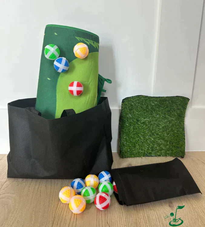 SAPHIRA™ - ULTIMATE GOLF GAME SET