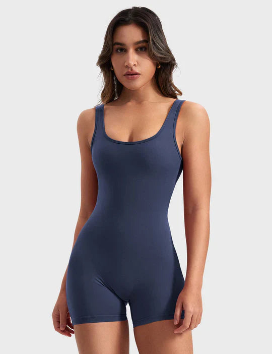 SAPHIRA™ - VIRAL V-BACK ROMPER