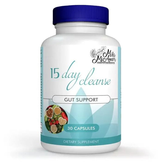 SAPHIRA™  - GUT SUPPORT CAPSULE