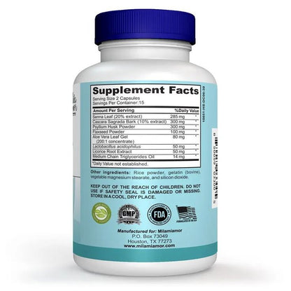 SAPHIRA™  - GUT SUPPORT CAPSULE