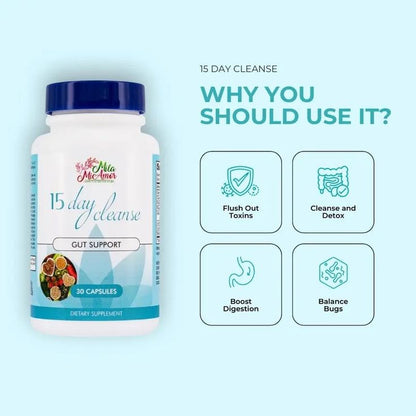 SAPHIRA™  - GUT SUPPORT CAPSULE