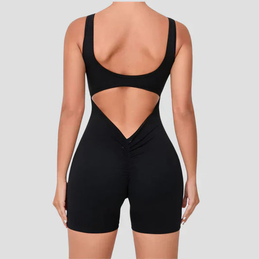 SAPHIRA™   - VIRAL V-BACK ROMPER