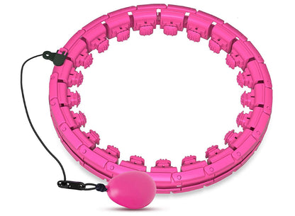 SAPHIRA™   - SMART WEIGHTED HULA HOOPFIT