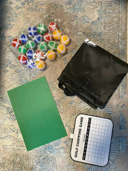 SAPHIRA™   - ULTIMATE GOLF GAME SET