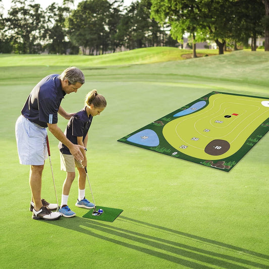 SAPHIRA™   - ULTIMATE GOLF GAME SET